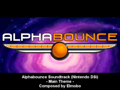 AlphaBounce Nintendo DS