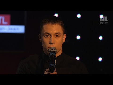 LOÏC NOTTET - Lost on you (LIVE) Le Grand Studio RTL
