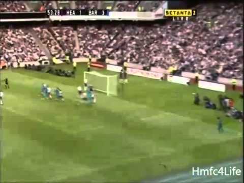 Hearts Vs Barcelona (1-3) (28-07-2007)