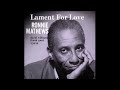 Ronnie Mathews Solo Piano - Lotus Blossom (1992 DIW)