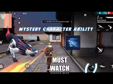 ADVANCED SERVER PART 2, OB36 BIG UPDATE, NEW PET ,NEW CHARACTER , FLASH  CHARACTER  IN FREE FIRE 🔥