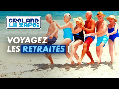 Voyager sans polluer, c'est possible - Groland - CANAL+