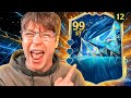 I PACKED AN ABSOLUTE TOTS GEM FC 25 IMMORTAL BEAST 12