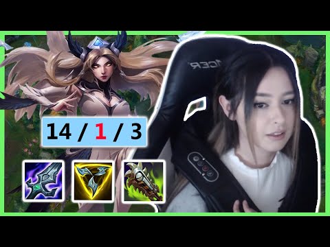 S11 CARRYING MY TEAM W IRELIA!! mvp pov
