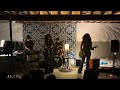 Wet Dazey And The Scouts Cover Live 1st Basement Show