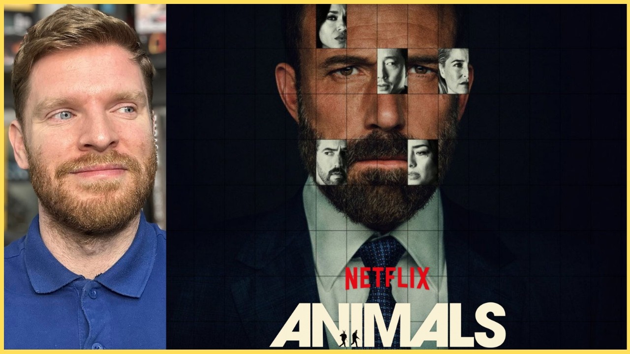 Animals (Sobrevivência) - Crítica: o pior de Ben Affleck como diretor (Netflix)