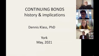 Dennis Klass - Continuing Bonds in Bereavement