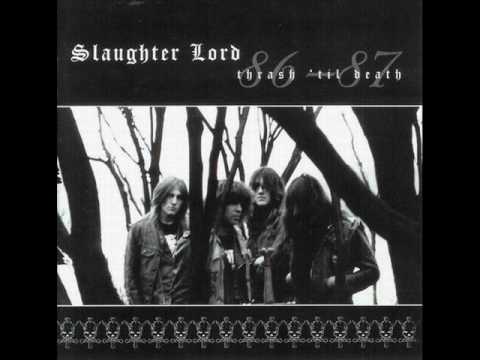Slaughter Lord - Destructor
