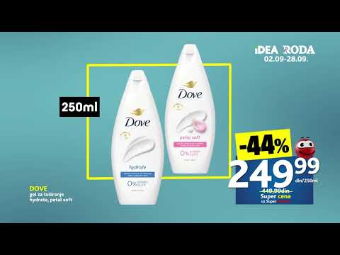 IDEA i RODA | Katalog neprehrane 02- 28.09.2024.