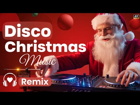 DISCO CHRISTMAS NIGHT 2026 : Modern Talking Style - Ultimate 80s Holiday Party Vibes!🎄