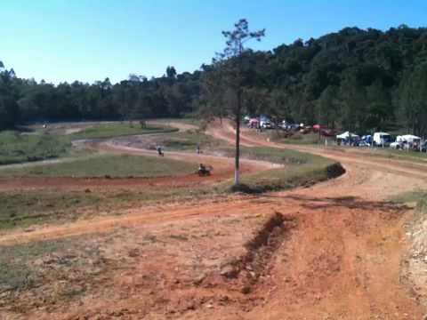 Copa Contestado de velocross