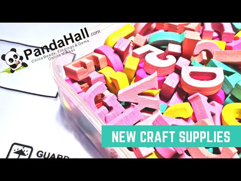 "PandaHallSelected" Product Review | Craft Supplies