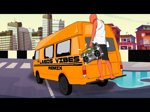 Lamey - Lagos Vibes Remix Ft Damo K