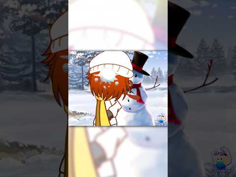 Snowball fight ⛄❄️ w/ K.O Ib: ‎⁨@Musashi_ace⁩ #ava #avm #alanbecker #colorgang #gachaclub