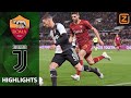 ROMA stap dichterbij CHAMPIONS LEAGUE | AS Roma vs Juventus | Serie A 2018/19 | Samenvatting