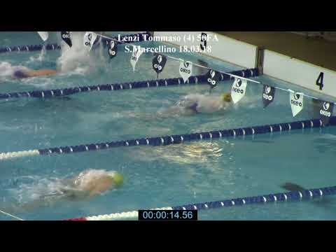 Lenzi Tommaso 50FA - S.Marcellino 18.03.18