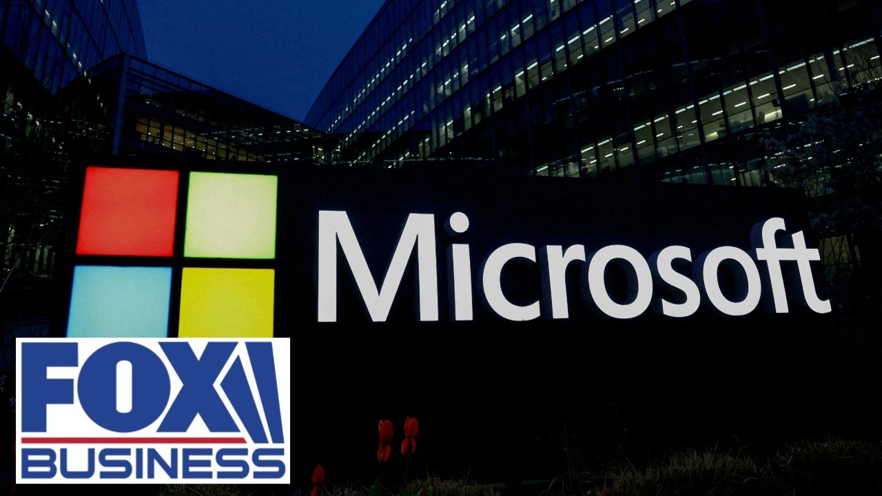 Microsoft CEO: ‘We CAN’T let AI giants eat the economy’
