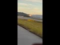 Video Shows Moment UPS Plane Caught Fire Crashes At Louisville Airport