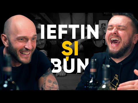 IEFTIN ȘI BUN cu Cortea și Bordea