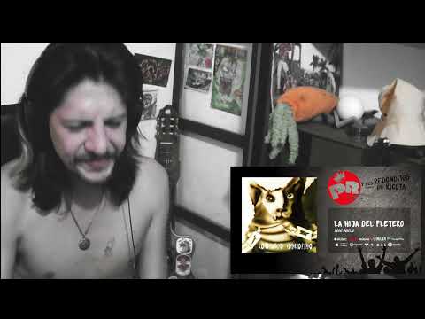 BIGOTE REACCION La Hija del Fletero - Patricio Rey y Sus Redonditos de Ricota