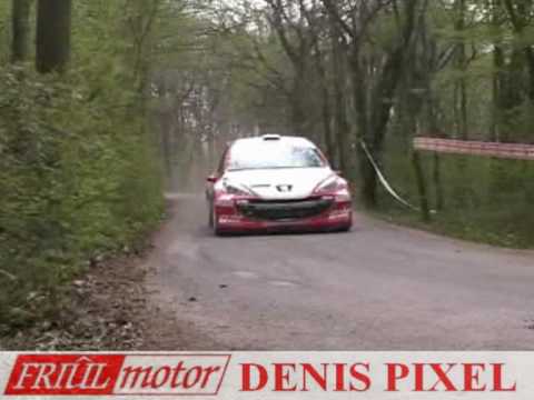 34° Rally 1000 Miglia 2010 - Travaglia/Granai - Friulmotor
