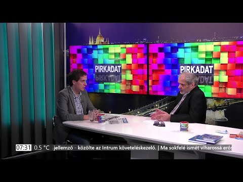PIRKADAT M. Kende Péterrel: Kovács András