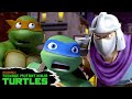 Every Ninja Turtle EVER Teams Up To Fight Shredder ️ FINAL BATTLE Teenage Mutant Ninja Turtles