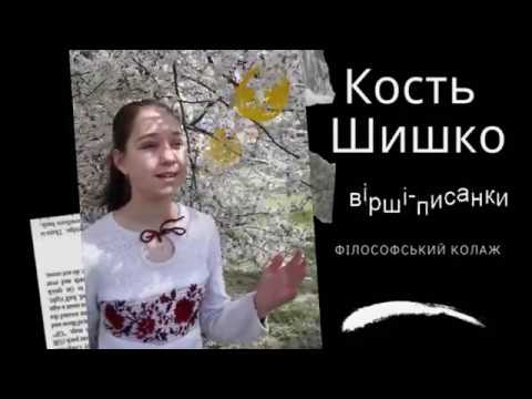Кость Шишко. Філософський колаж. - YouTube