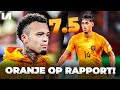 Oranje op Rapport: Genieten van uitblinkers Hartman en Reijnders