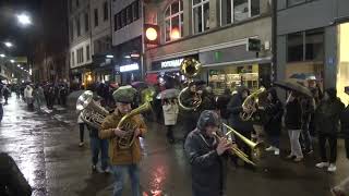 Download lagu Fasadeschränzer Basel @ 3. Bummelsundig 19.03.2023 mp3