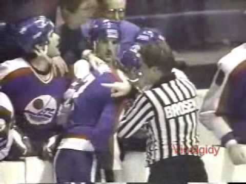 Perry Turnbull vs Greg Adams