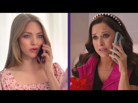 Mean Girls GROWN UP! Amanda Seyfried and Lacey Chabert Recreate ICONIC Moments
