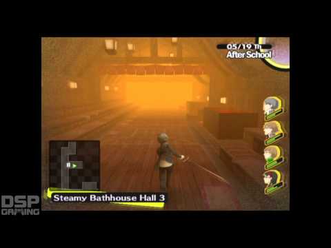 Persona 4 playthrough pt47 - Hulk Hogan?!?