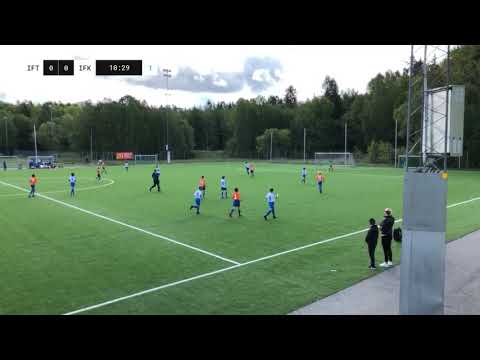 IFK Tumba p07 blå - IFK Lidingö p07A, resultat 1-1