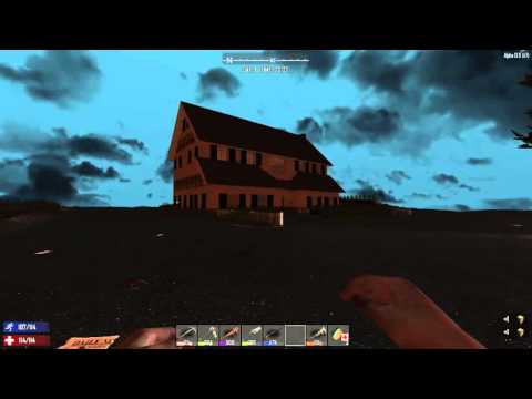 7 Days to Die : Mindcrack Server - The Dog Story (S2E6)