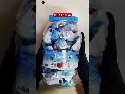 Coconut Chocolate #shorts