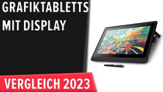 TOP-7. Die besten Grafiktabletts mit Display. Test & Vergleich 2023 | Deutsch