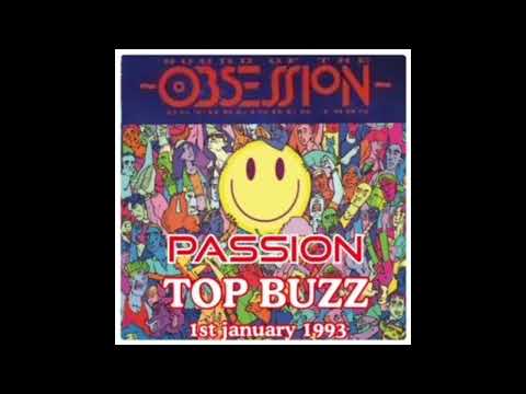 OBSESSION PASSION TOP BUZZ 1st january 1993
