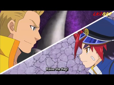 Buddyfight 100 amv Gao vs Okada