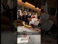 POV YOU SPENT 7k AT SALT BAE S RESTAURANT Saltbae Nusretsteakhouse Shorts