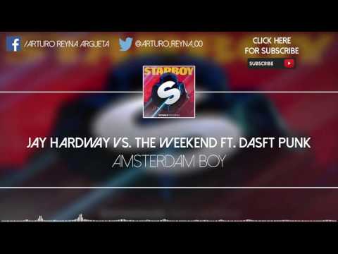 Starboy vs. Amsterdam (Hardwell Mashup)