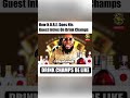 This How NORE Be On Drink Champs Interviews