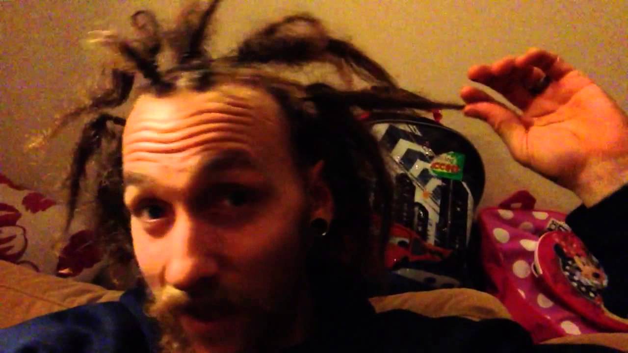 Dreadlocks day 1