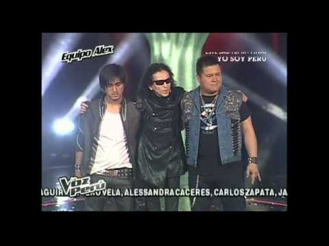 Conoce al semifinalista del equipo Álex Lora