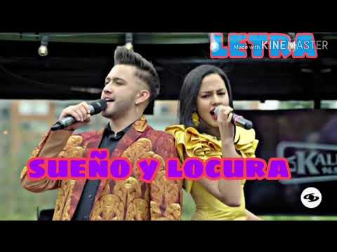 🎶💖sueño y locura( letra) irene la milagrosa 💛 y alexis  🎶 . Amar y vivir
