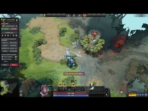 Dota 2 - New Sprout+Euls Bug