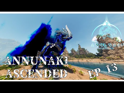 Primordius The Celestial Taming - Annunaki Ascended - Episode 13 - Ark Survival Ascended