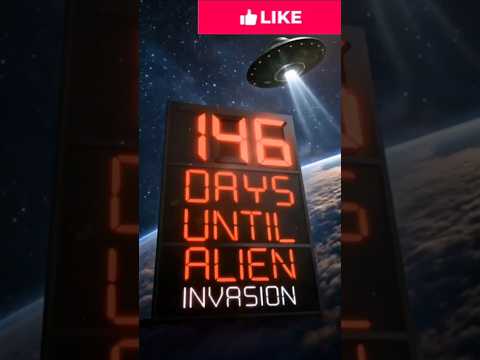 116 Days to Alien Invasion? The Truth About 3I/ATLAS