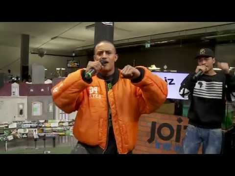 Larry Grips - "Mixtape Medley"