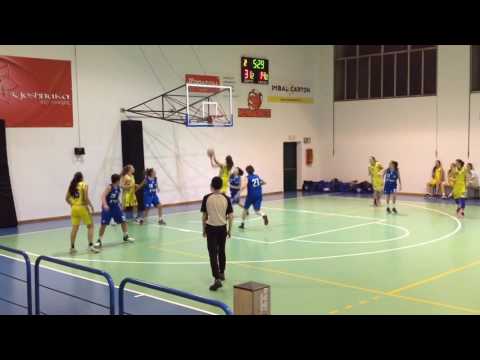 10. Basket Gavardo - MecSystem Visconti Basket